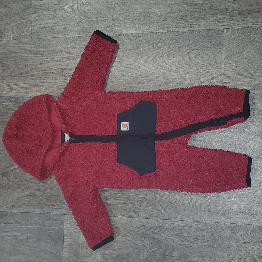 Baby carhartt